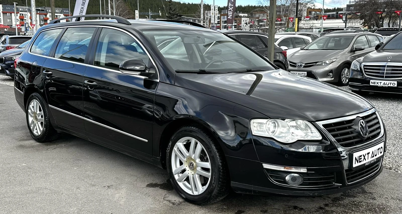 VW Passat 2.0TDI 140HP HIGHLINE | Mobile.bg � ����������� 3