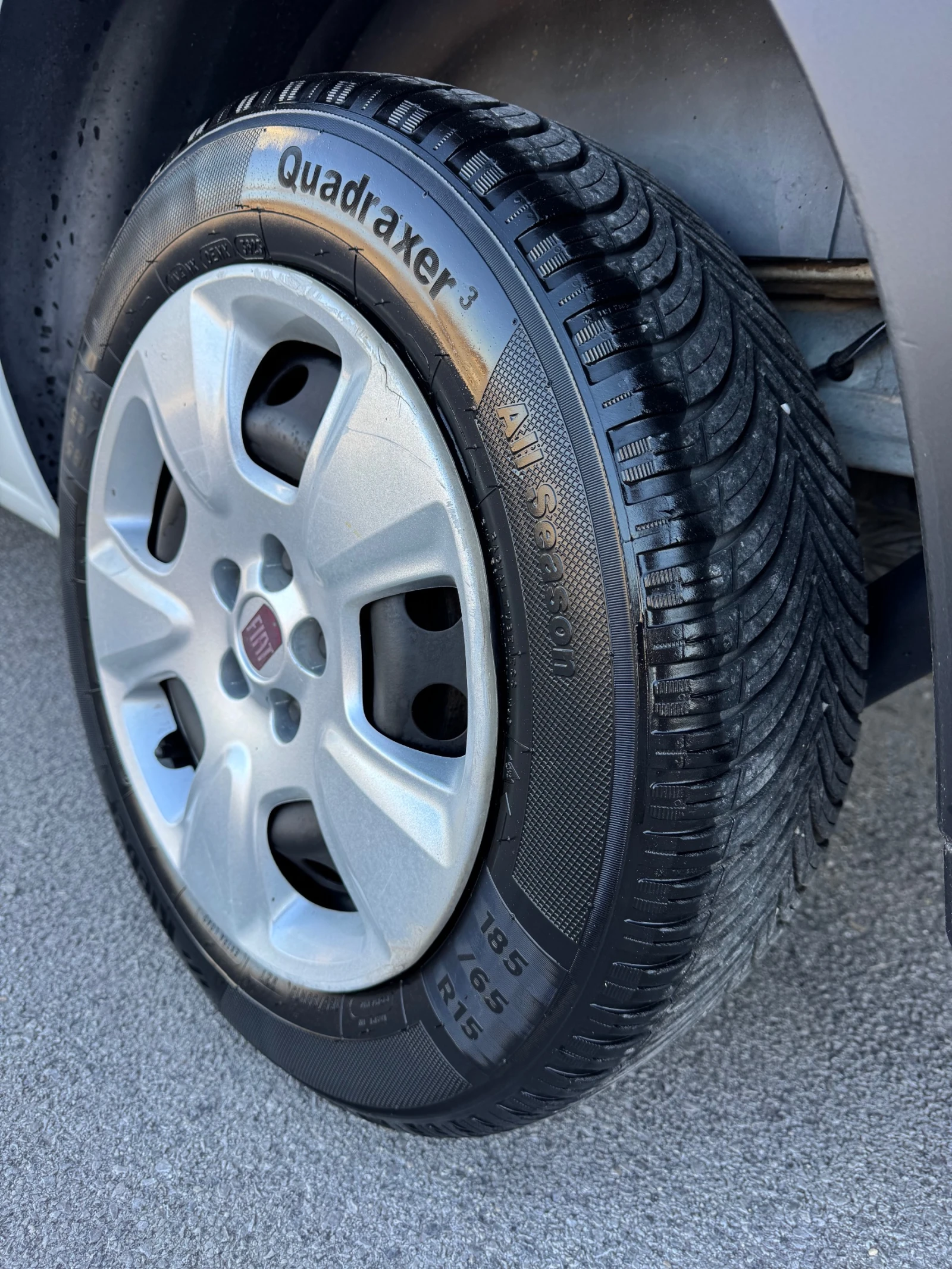 Fiat Doblo 1.6 Mjet, снимка 15 - Автомобили и джипове - 53801321