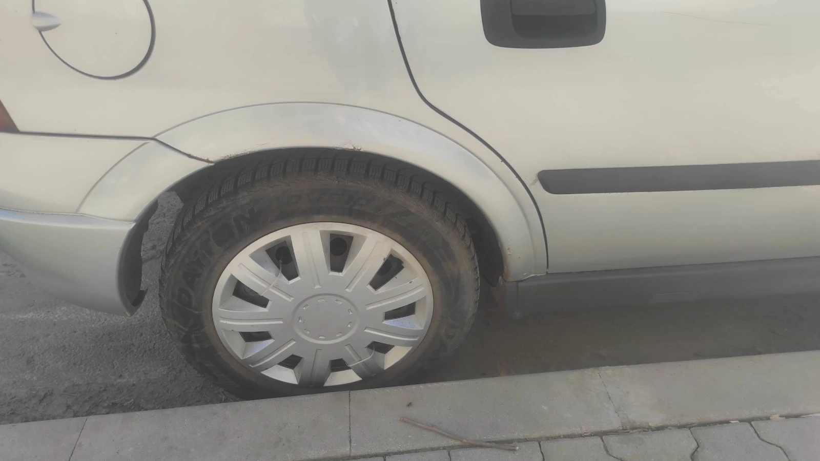 Opel Astra 1.4 Обслужена, снимка 9 - Автомобили и джипове - 53843296