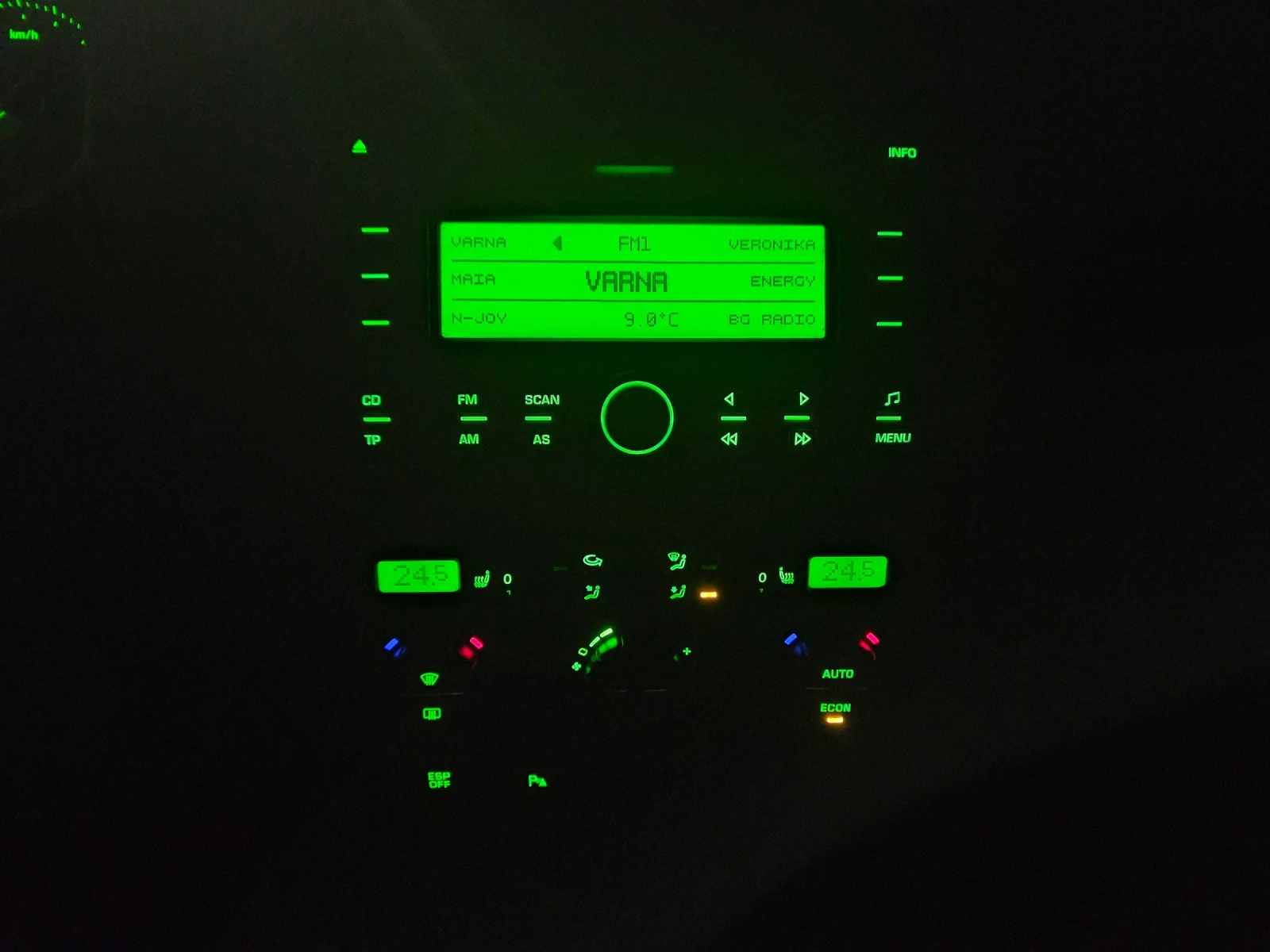 Skoda Octavia 2.0 TDI, снимка 13 - Автомобили и джипове - 53892895