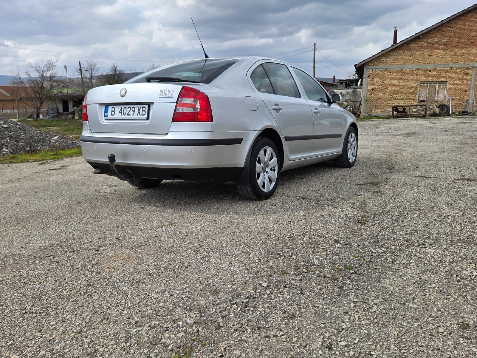 Skoda Octavia 2.0 TDI