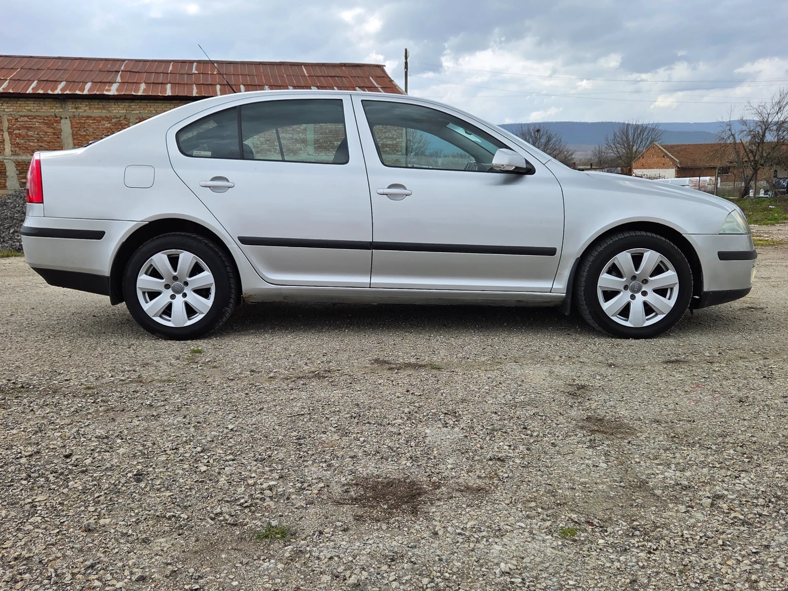 Skoda Octavia 2.0 TDI, снимка 4 - Автомобили и джипове - 53892895