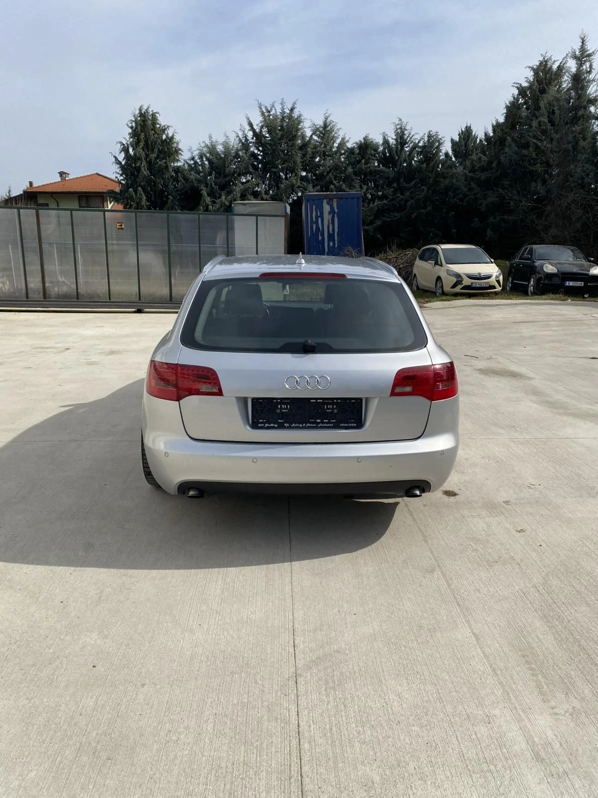 Audi A6 3.0 tdi 4x4, снимка 5 - Автомобили и джипове - 53926395
