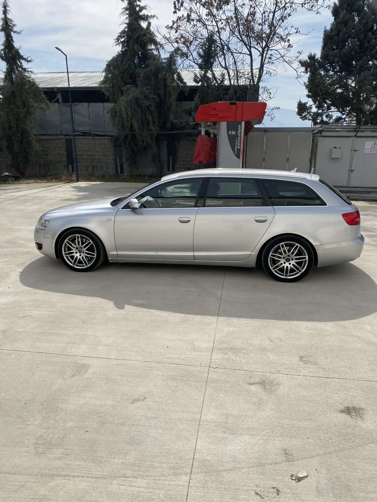Audi A6 3.0 tdi 4x4, снимка 7 - Автомобили и джипове - 53926395