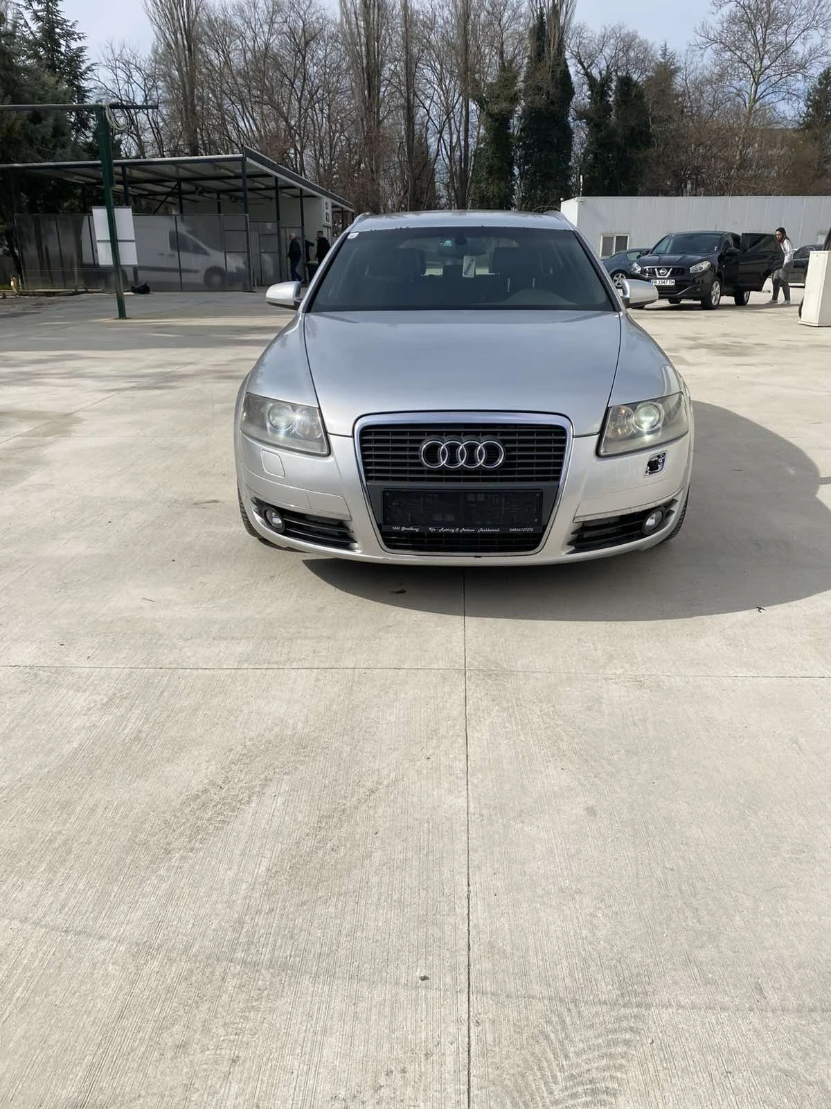 Audi A6 3.0 tdi 4x4