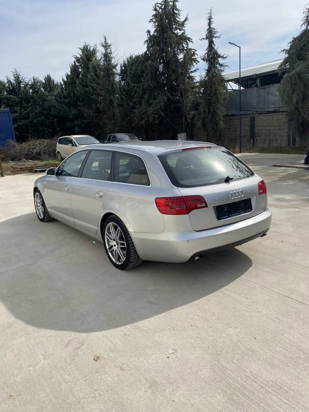 Audi A6 3.0 tdi 4x4, снимка 6 - Автомобили и джипове - 53926395