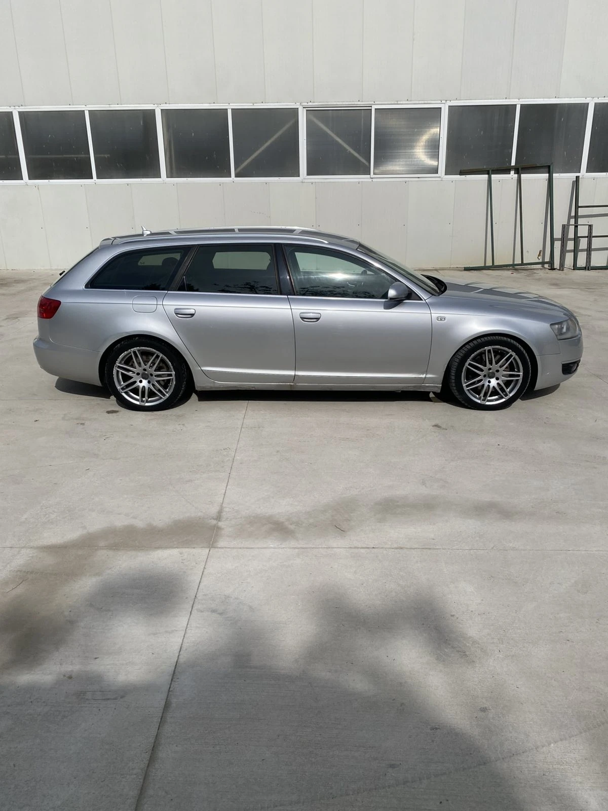 Audi A6 3.0 tdi 4x4, снимка 2 - Автомобили и джипове - 53926395