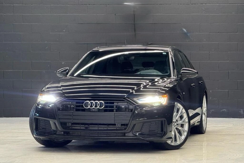 Audi A6 55TFSI S-Line * Фиксирана цена * Без инциденти *  | Auto.bg — изображение 1