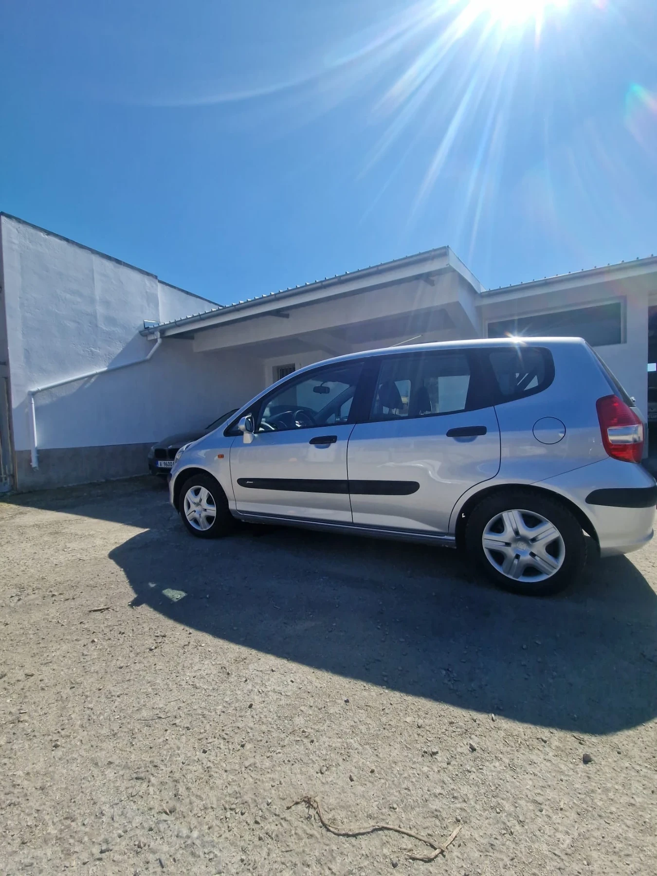 Honda Jazz, снимка 3 - Автомобили и джипове - 54317388