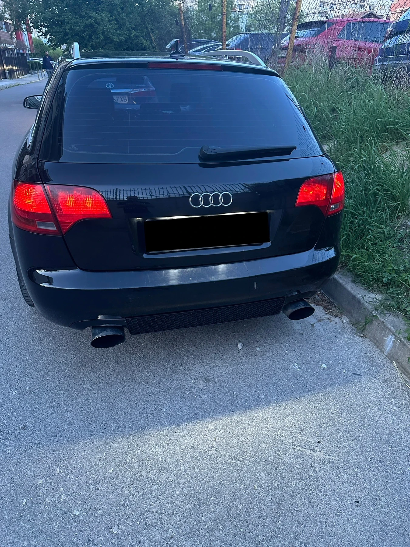 Audi A4 Avant 2.0 Автоматик 7 скорости, снимка 5 - Автомобили и джипове - 54347010