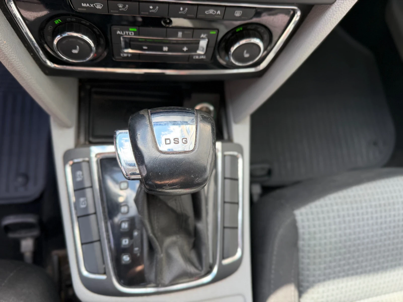 Skoda Superb 2.0TDI+ 170kc+ DSG+ �����+ ������� | Mobile.bg � ����������� 14
