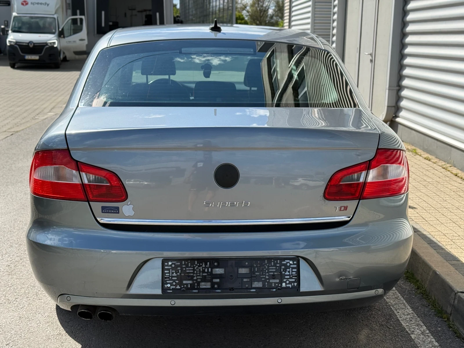 Skoda Superb 2.0TDI+ 170kc+ DSG+ �����+ ������� | Mobile.bg � ����������� 4