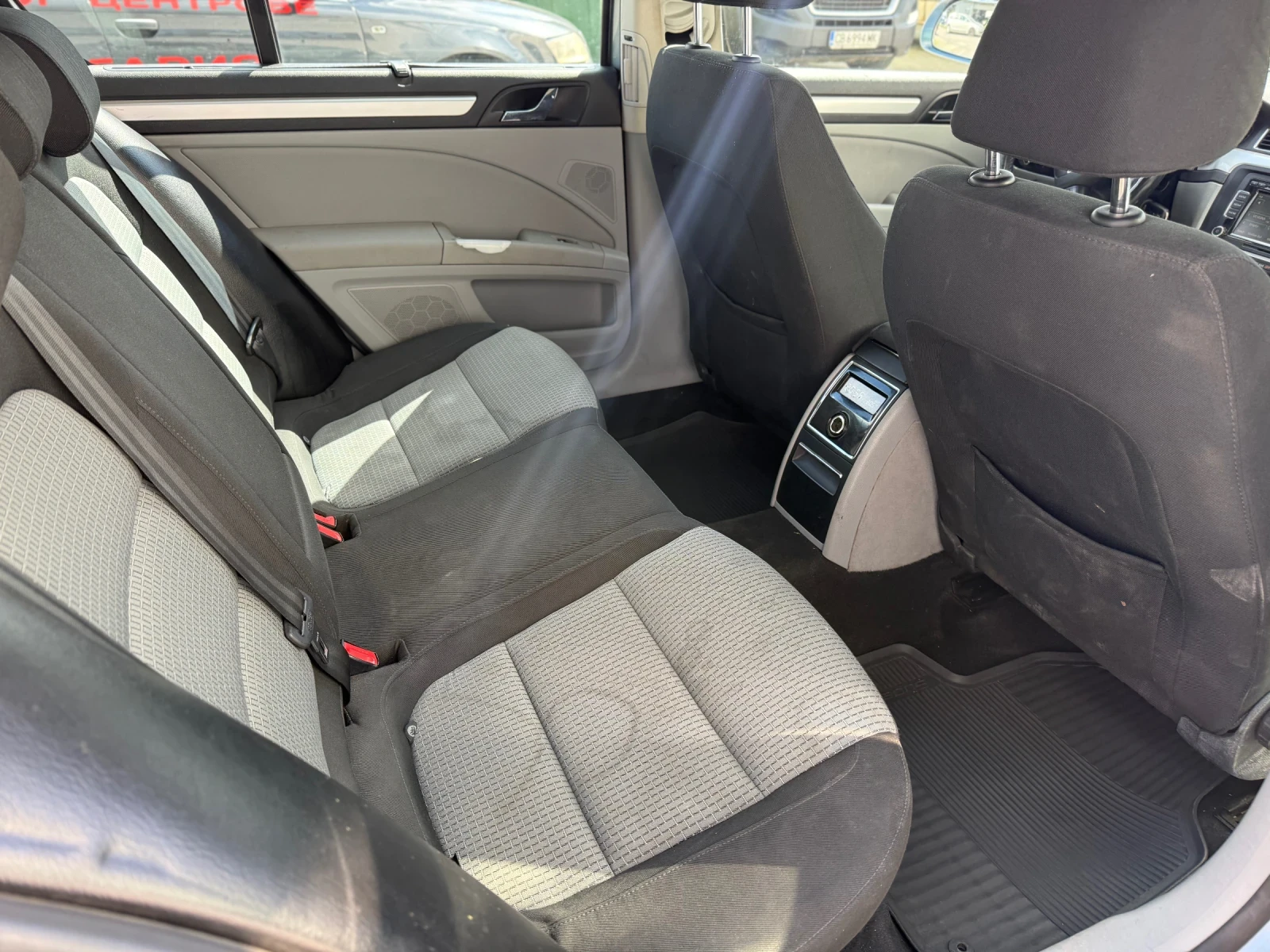 Skoda Superb 2.0TDI+ 170kc+ DSG+ �����+ ������� | Mobile.bg � ����������� 8