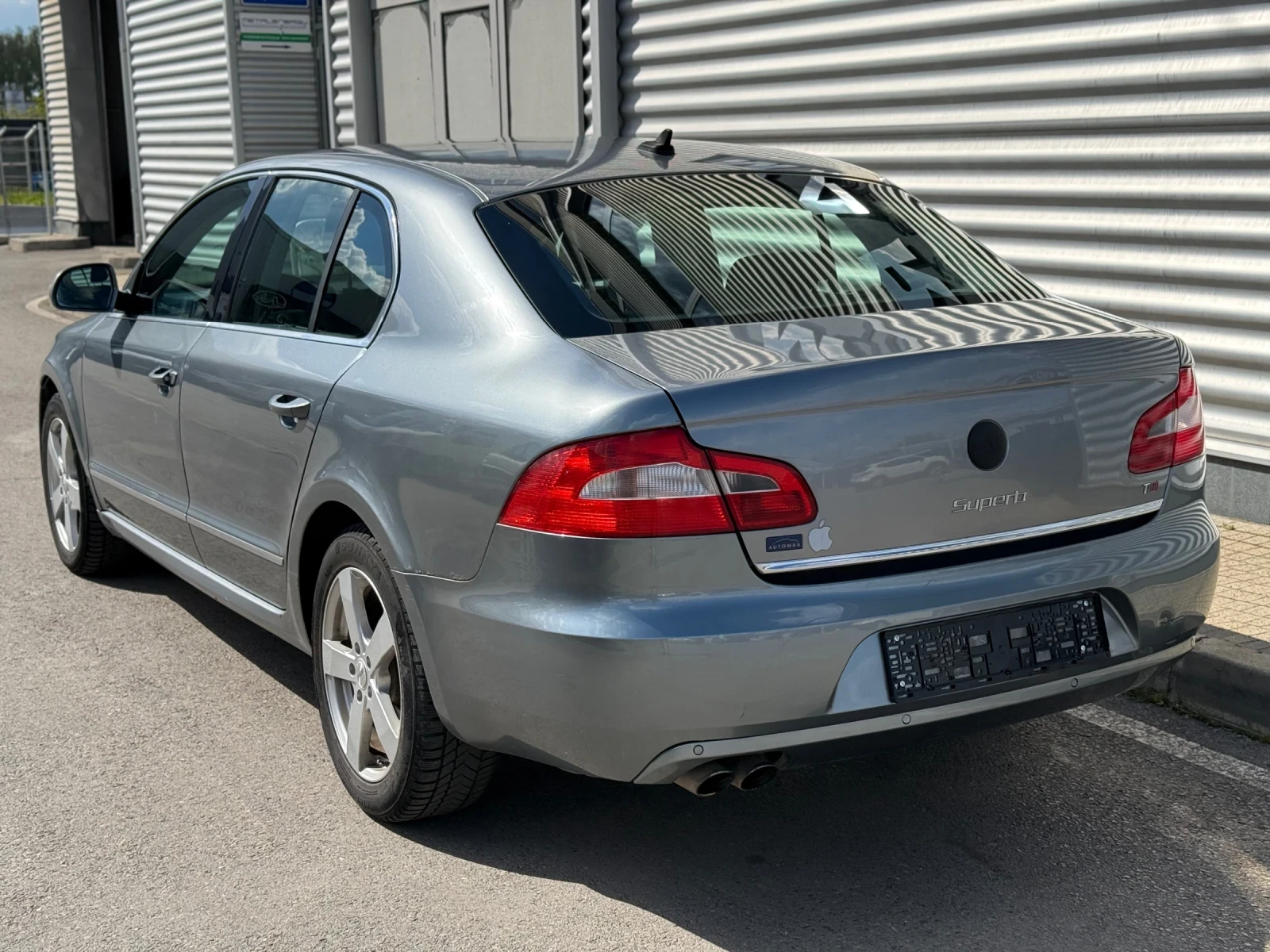 Skoda Superb 2.0TDI+ 170kc+ DSG+ �����+ ������� | Mobile.bg � ����������� 3