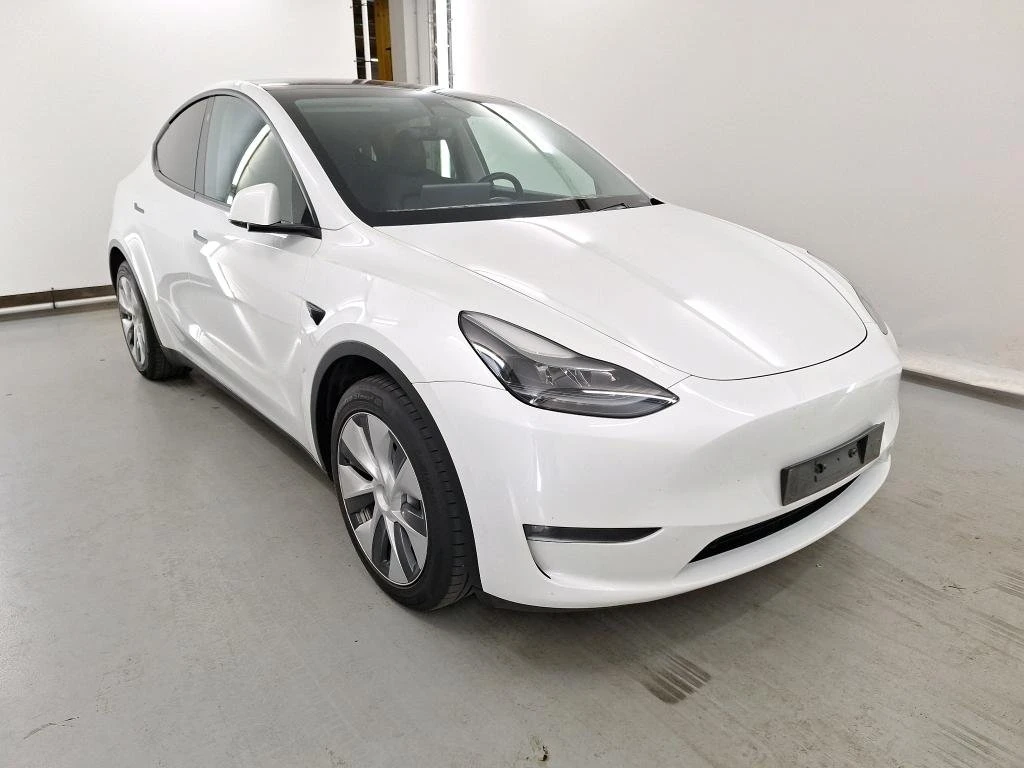 Tesla Model Y LONG RANGE AWD, снимка 2 - Автомобили и джипове - 54374060