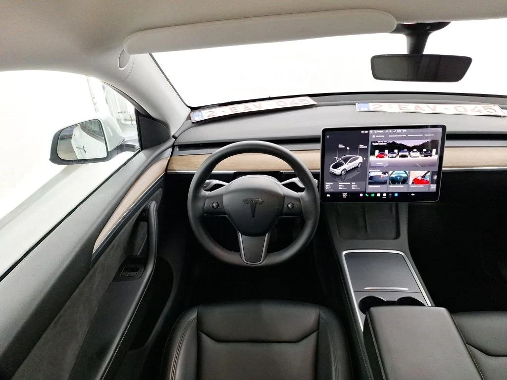 Tesla Model Y LONG RANGE AWD, снимка 7 - Автомобили и джипове - 54374060