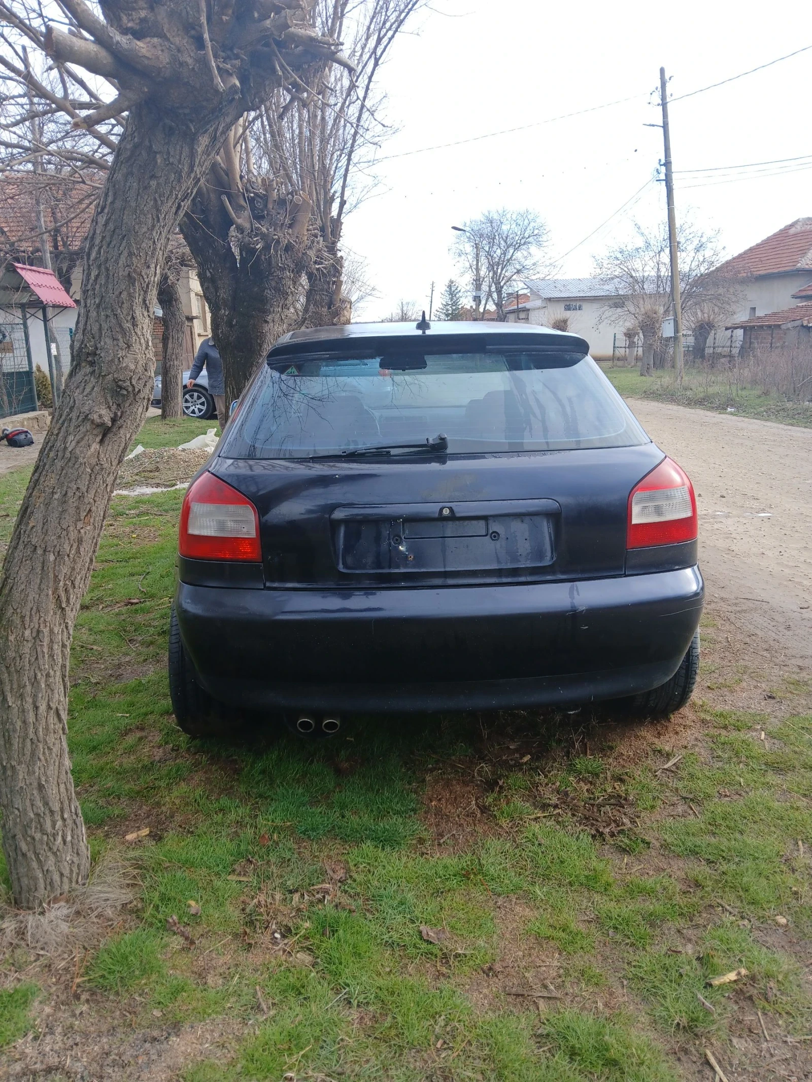 Audi A3 1.6 sr, снимка 3 - Автомобили и джипове - 54455939
