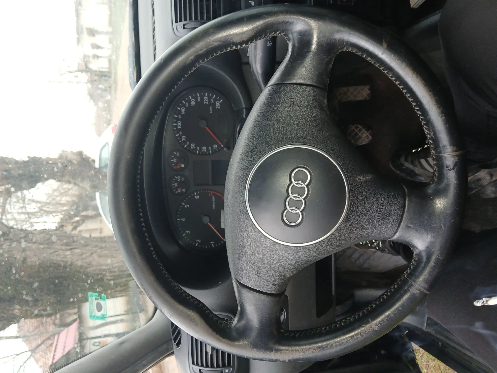 Audi A3 1.6 sr, снимка 5 - Автомобили и джипове - 54455939