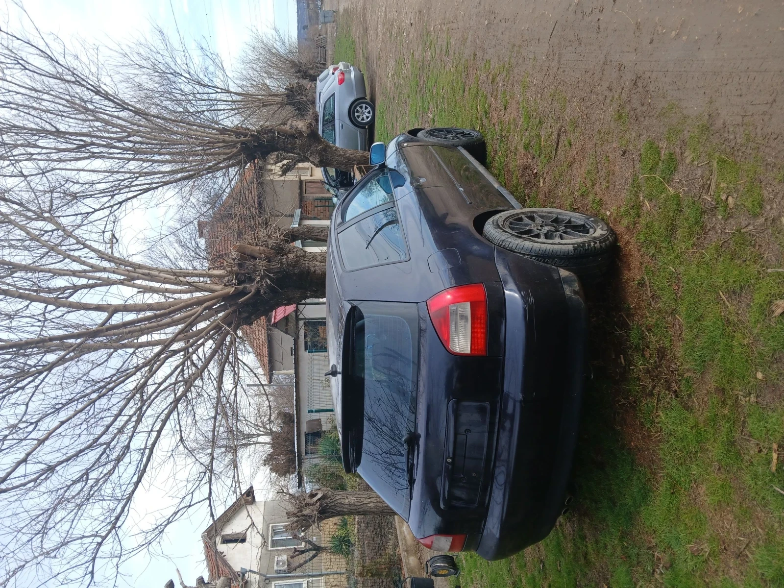 Audi A3 1.6 sr, снимка 4 - Автомобили и джипове - 54455939