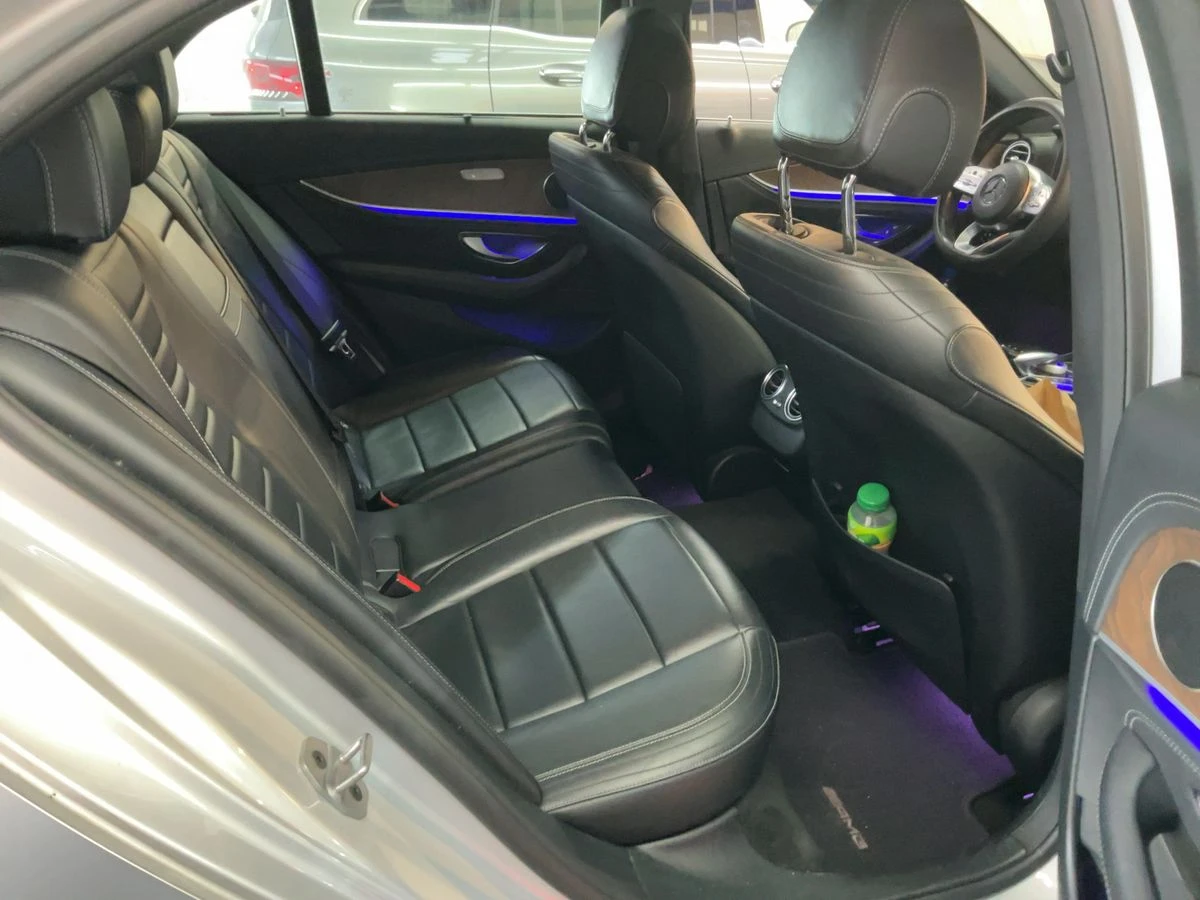 Mercedes-Benz E 450 4Matic AMG Line Лизинг, снимка 8 - Автомобили и джипове - 54463608