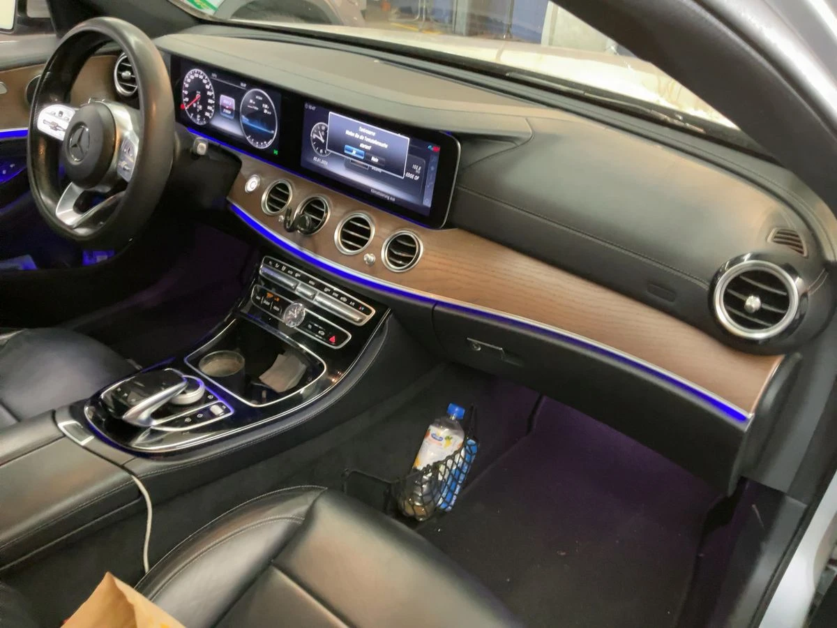 Mercedes-Benz E 450 4Matic AMG Line Лизинг, снимка 7 - Автомобили и джипове - 54463608