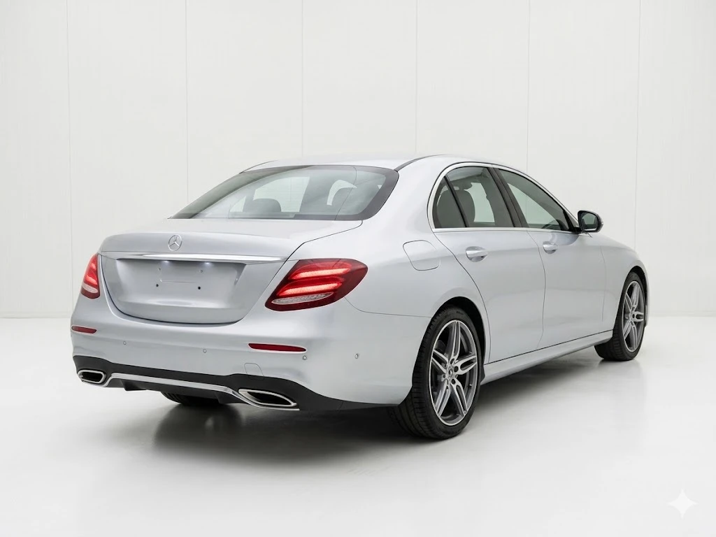 Mercedes-Benz E 450 4Matic AMG Line Лизинг, снимка 6 - Автомобили и джипове - 54463608