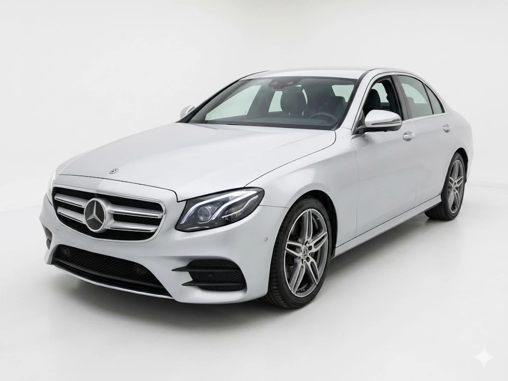 Mercedes-Benz E 450 4Matic AMG Line Лизинг, снимка 3 - Автомобили и джипове - 54463608