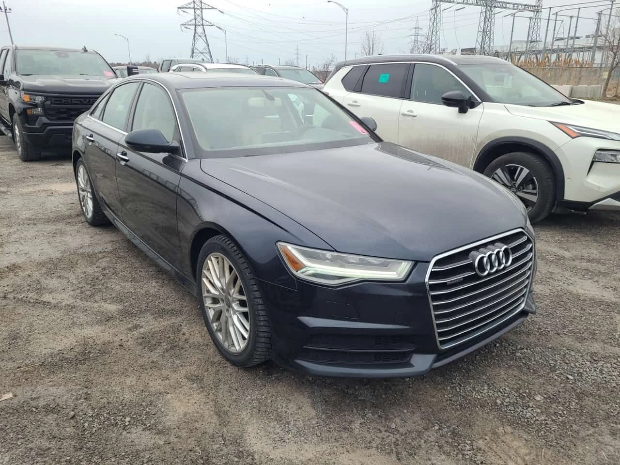 Audi A6 3.0T * PROGRESSIV * CARFAX * 