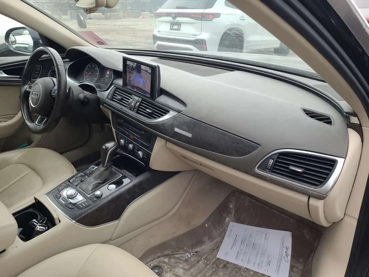 Audi A6 3.0T * PROGRESSIV * CARFAX * , снимка 5 - Автомобили и джипове - 54531788