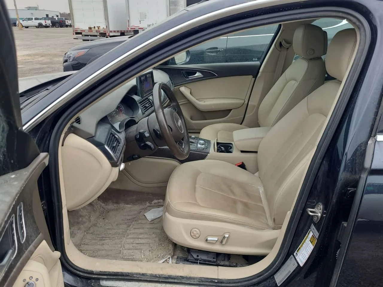 Audi A6 3.0T * PROGRESSIV * CARFAX * , снимка 8 - Автомобили и джипове - 54531788