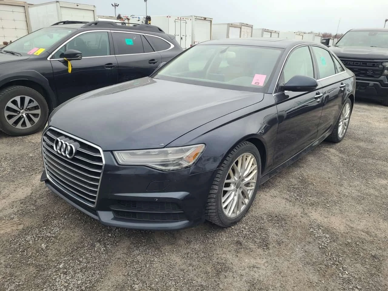Audi A6 3.0T * PROGRESSIV * CARFAX * , снимка 2 - Автомобили и джипове - 54531788