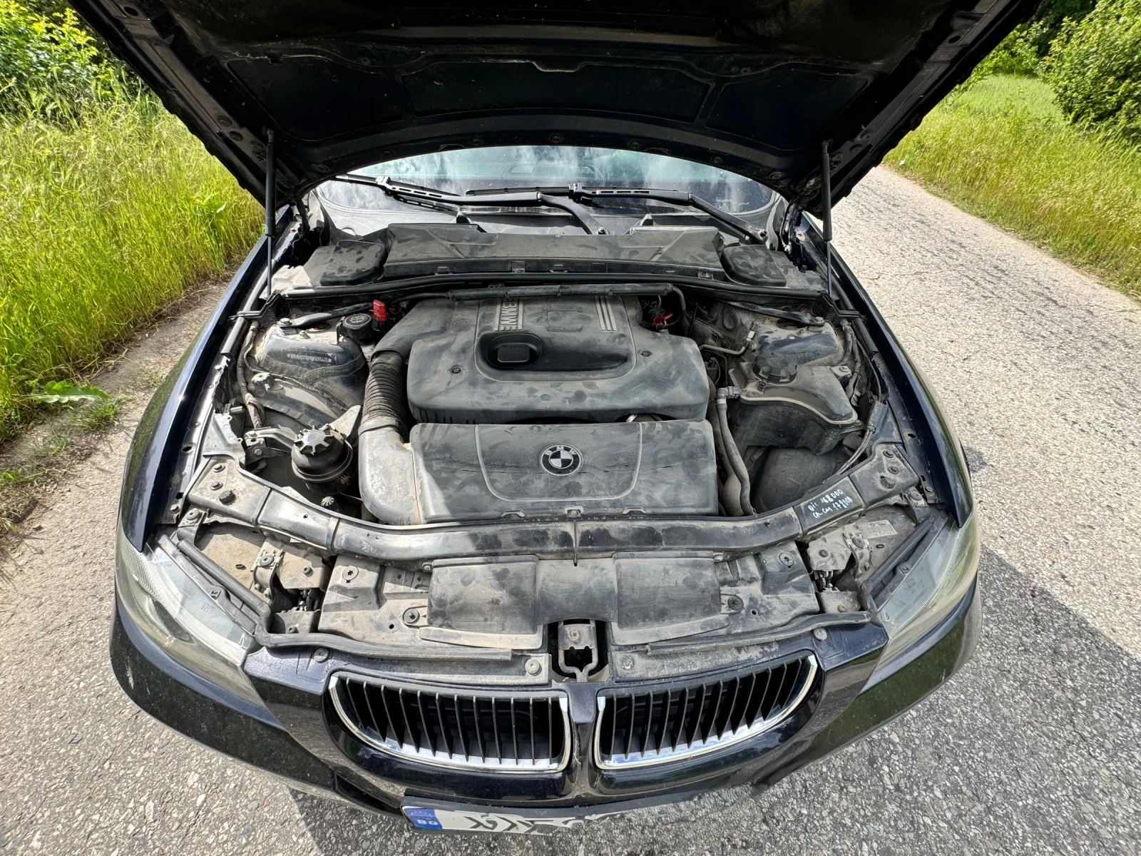 BMW 320, снимка 9 - Автомобили и джипове - 54574681
