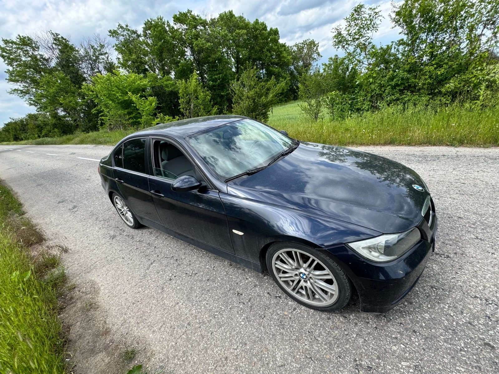 BMW 320, снимка 3 - Автомобили и джипове - 54574681