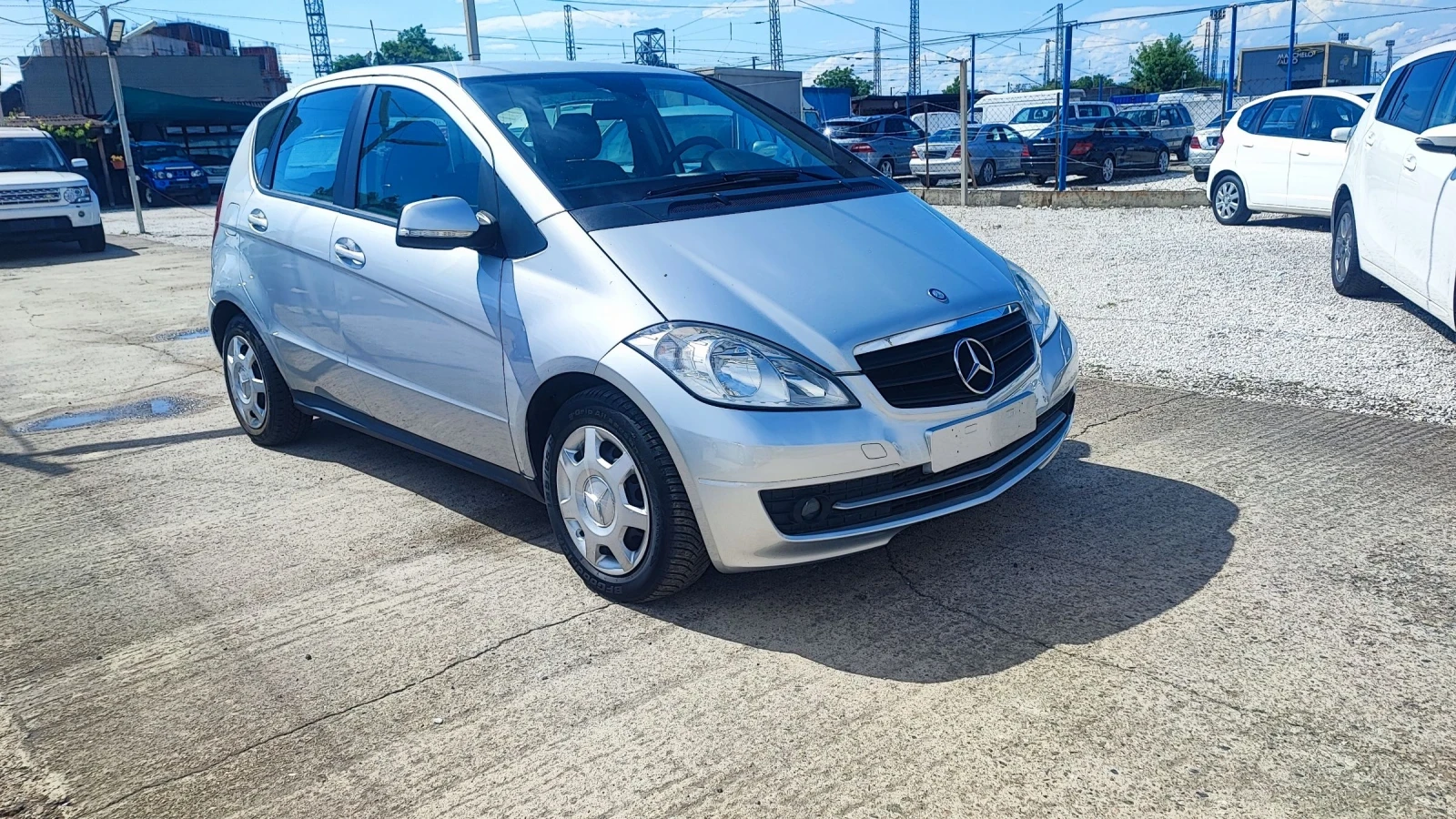 Mercedes-Benz A 180 CDI, снимка 3 - Автомобили и джипове - 54778902