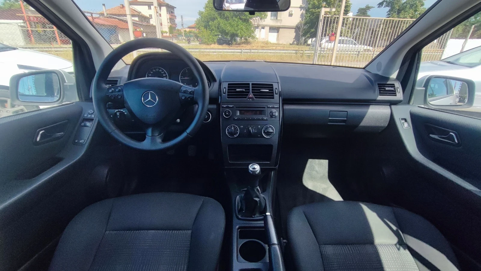 Mercedes-Benz A 180 CDI, снимка 10 - Автомобили и джипове - 54778902