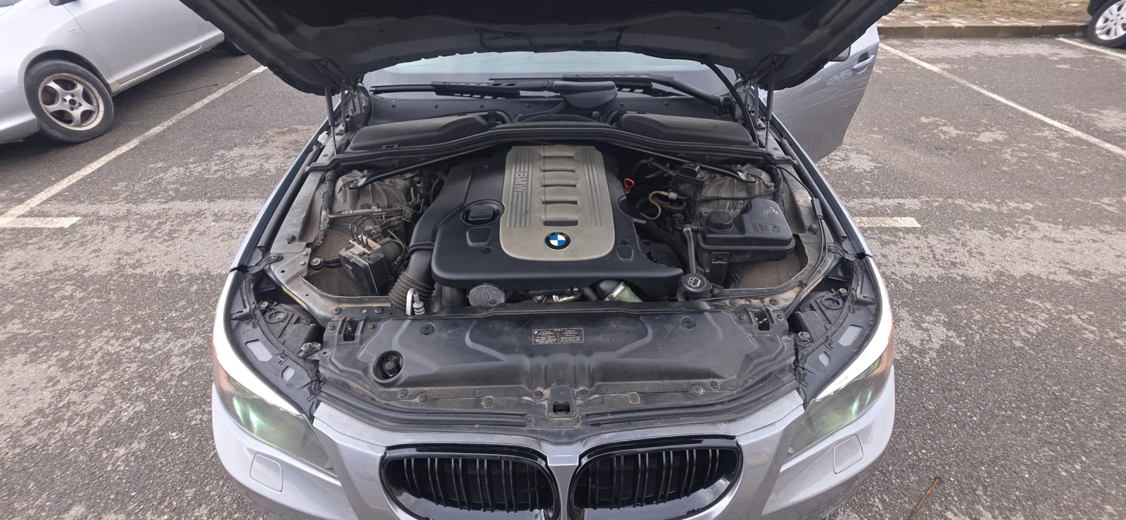 BMW 525, снимка 6 - Автомобили и джипове - 54812147