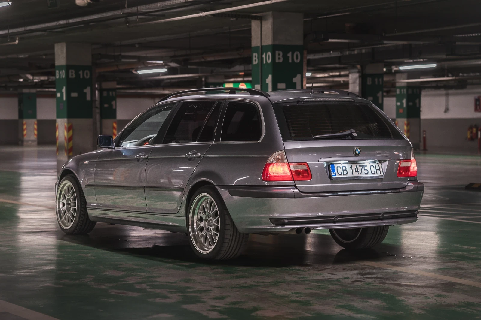 BMW 330 XD, снимка 5 - Автомобили и джипове - 54837580