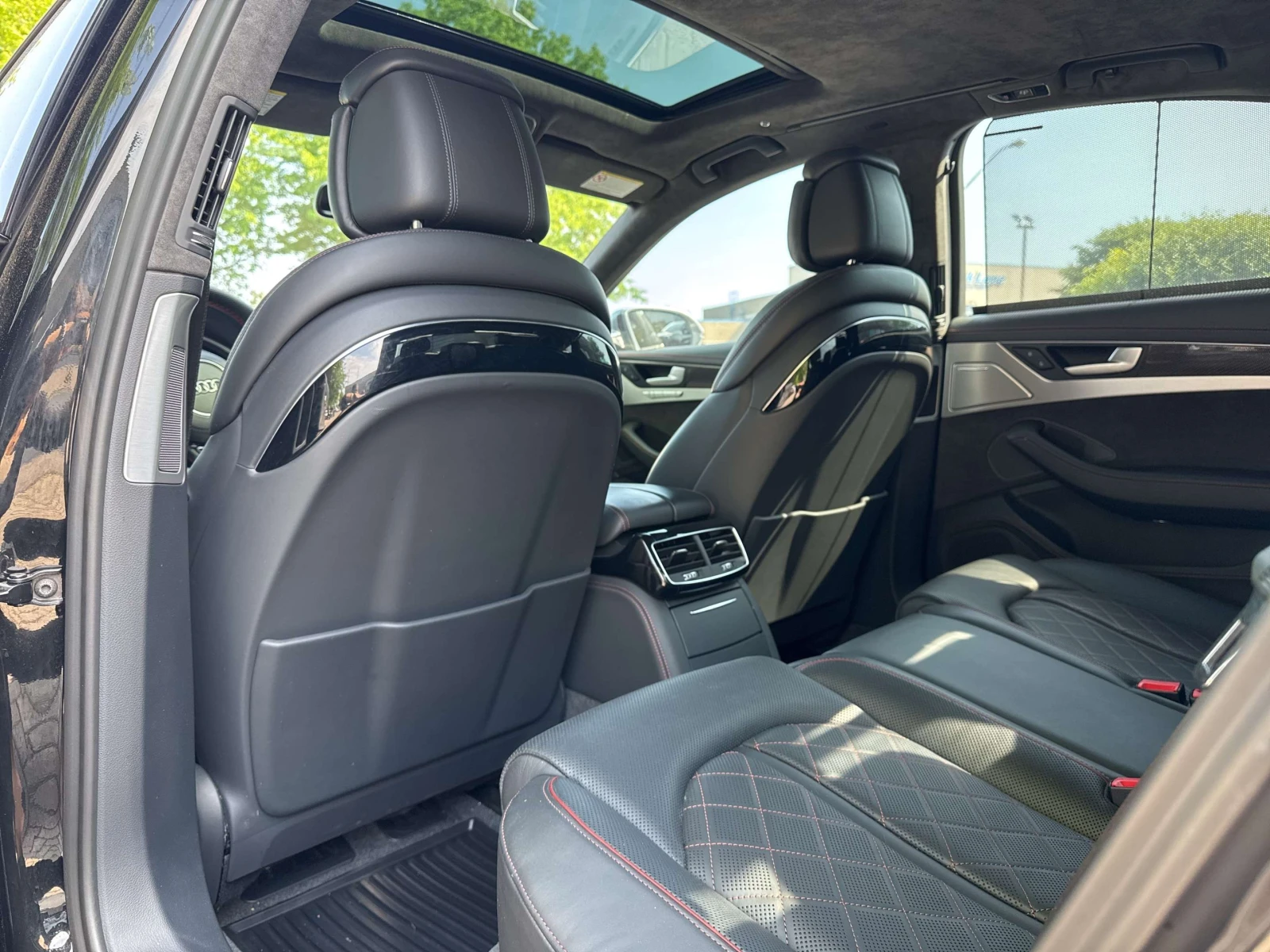 Audi S8 Plus ЦЕНА ДО БГ., снимка 12 - Автомобили и джипове - 54857294