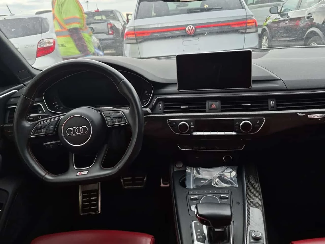 Audi S4 * FULL DIGITAL * 2 КЛЮЧА * 360 КАМЕРА * CARFAX *  , снимка 11 - Автомобили и джипове - 54940138