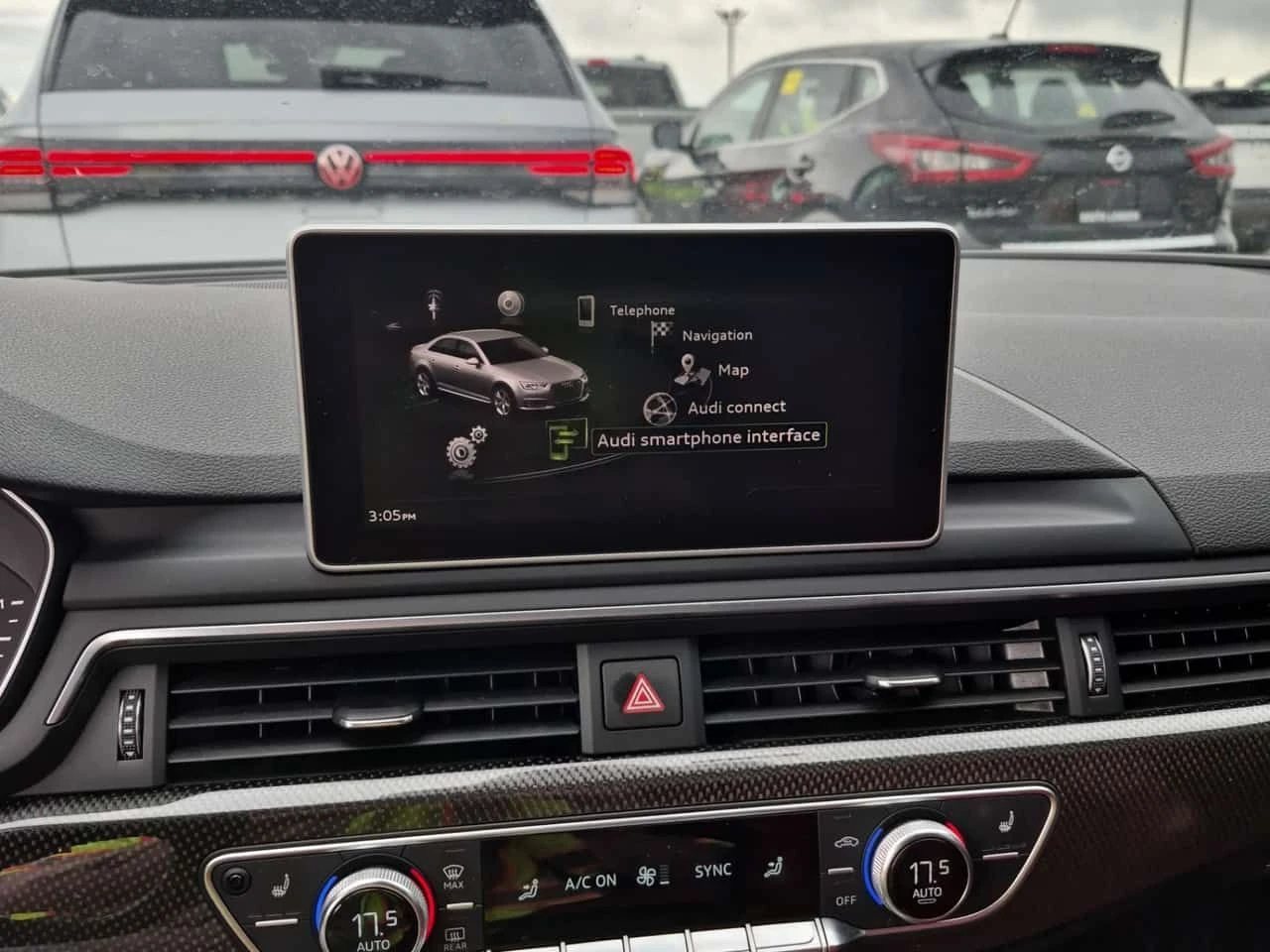 Audi S4 * FULL DIGITAL * 2 КЛЮЧА * 360 КАМЕРА * CARFAX *  , снимка 12 - Автомобили и джипове - 54940138