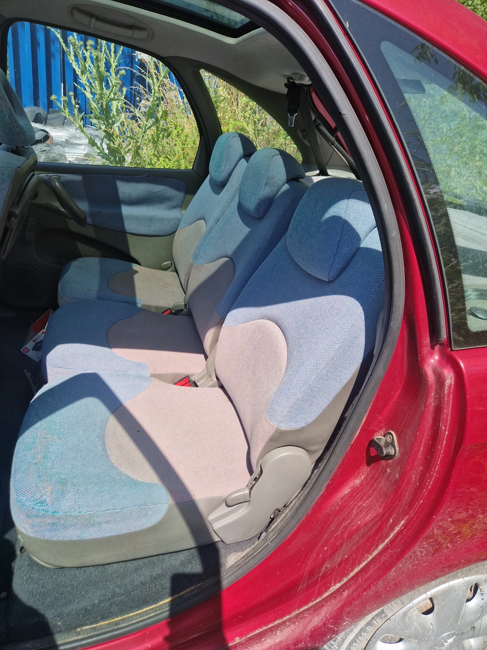 Citroen C4 Picasso, снимка 7 - Автомобили и джипове - 54967528