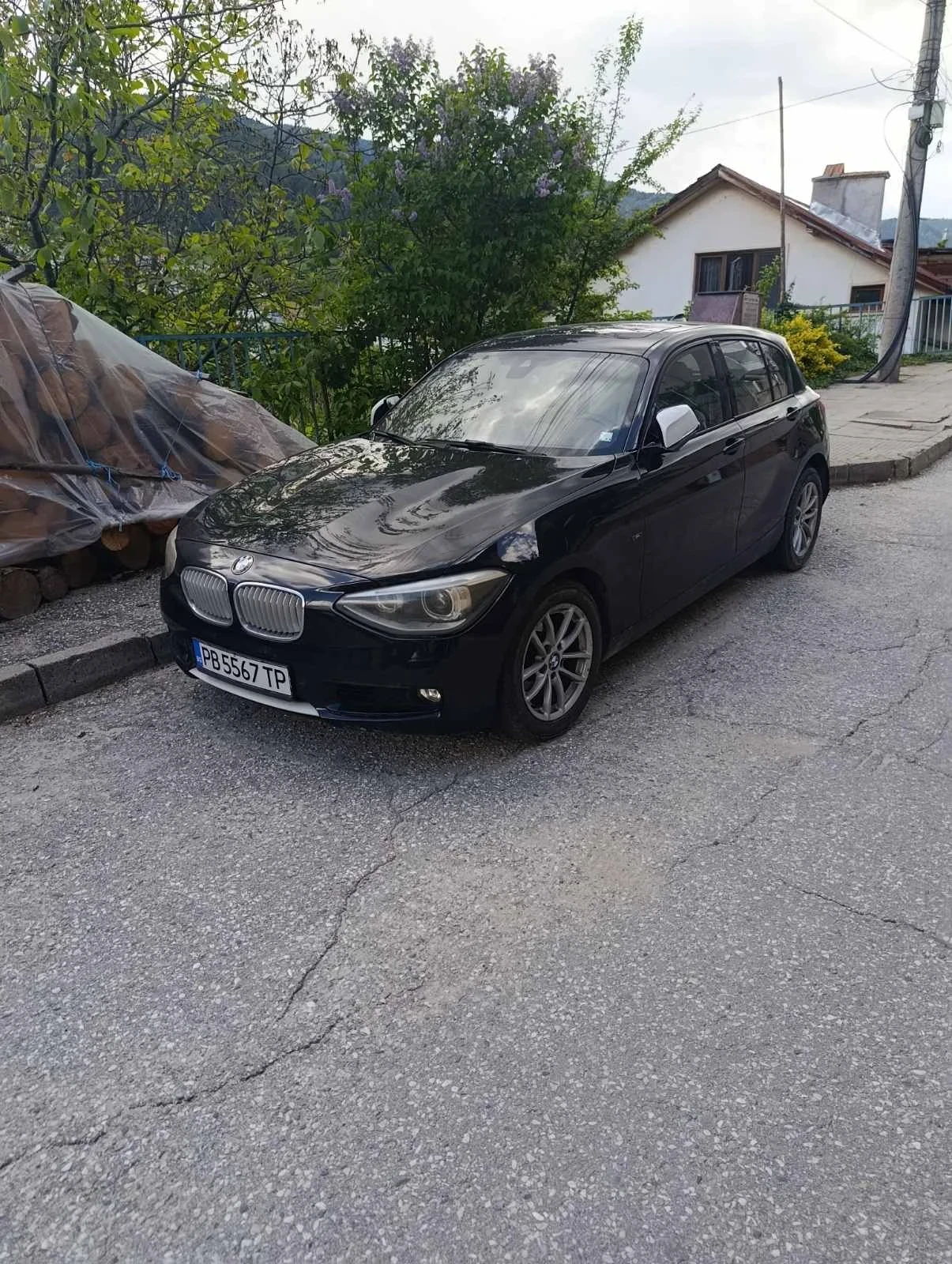BMW 120, снимка 2 - Автомобили и джипове - 54973668