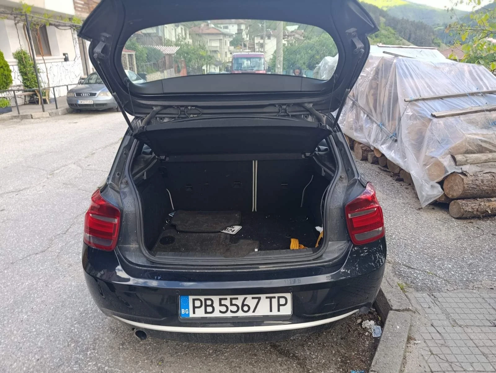 BMW 120, снимка 11 - Автомобили и джипове - 54973668