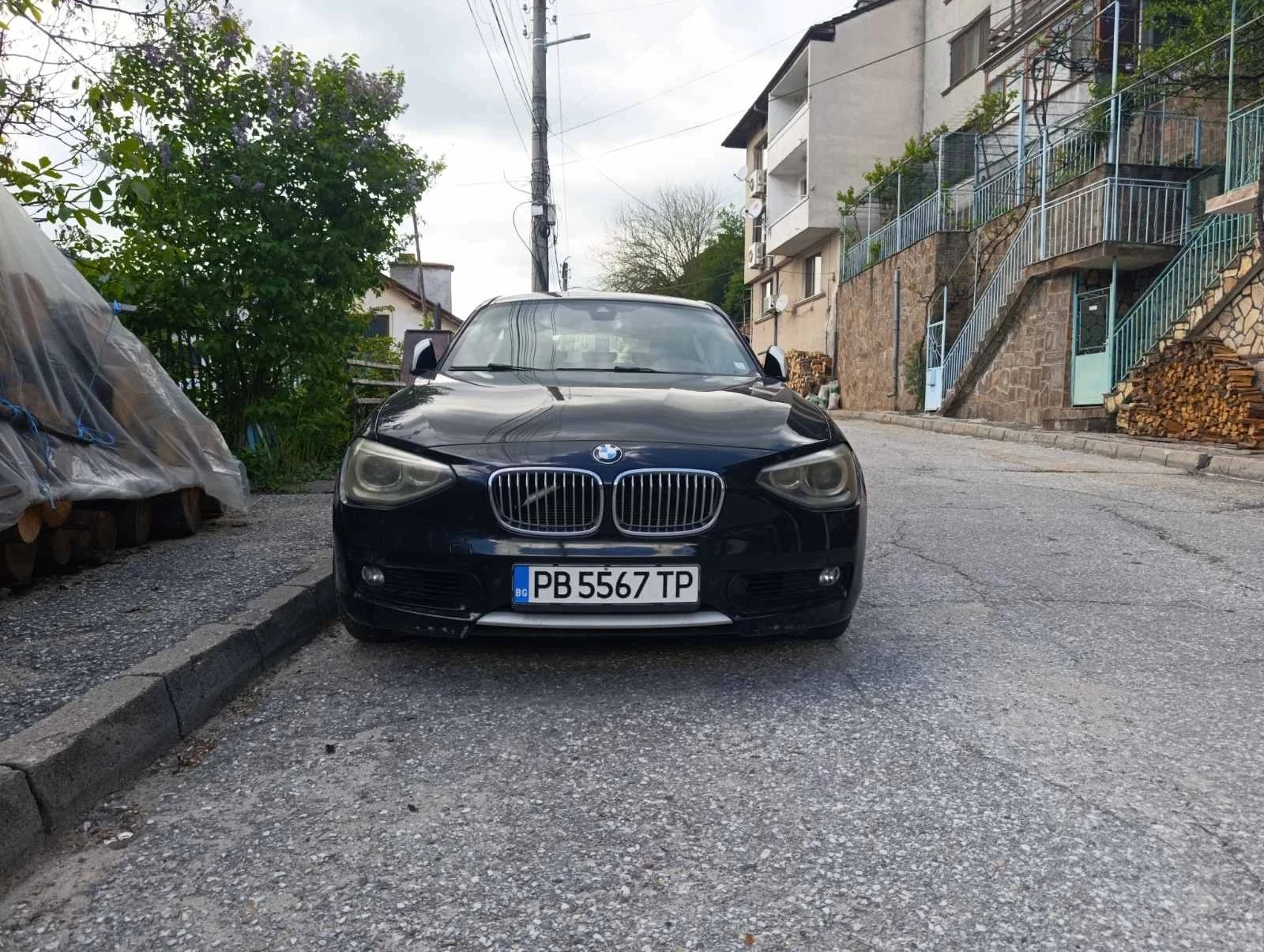 BMW 120