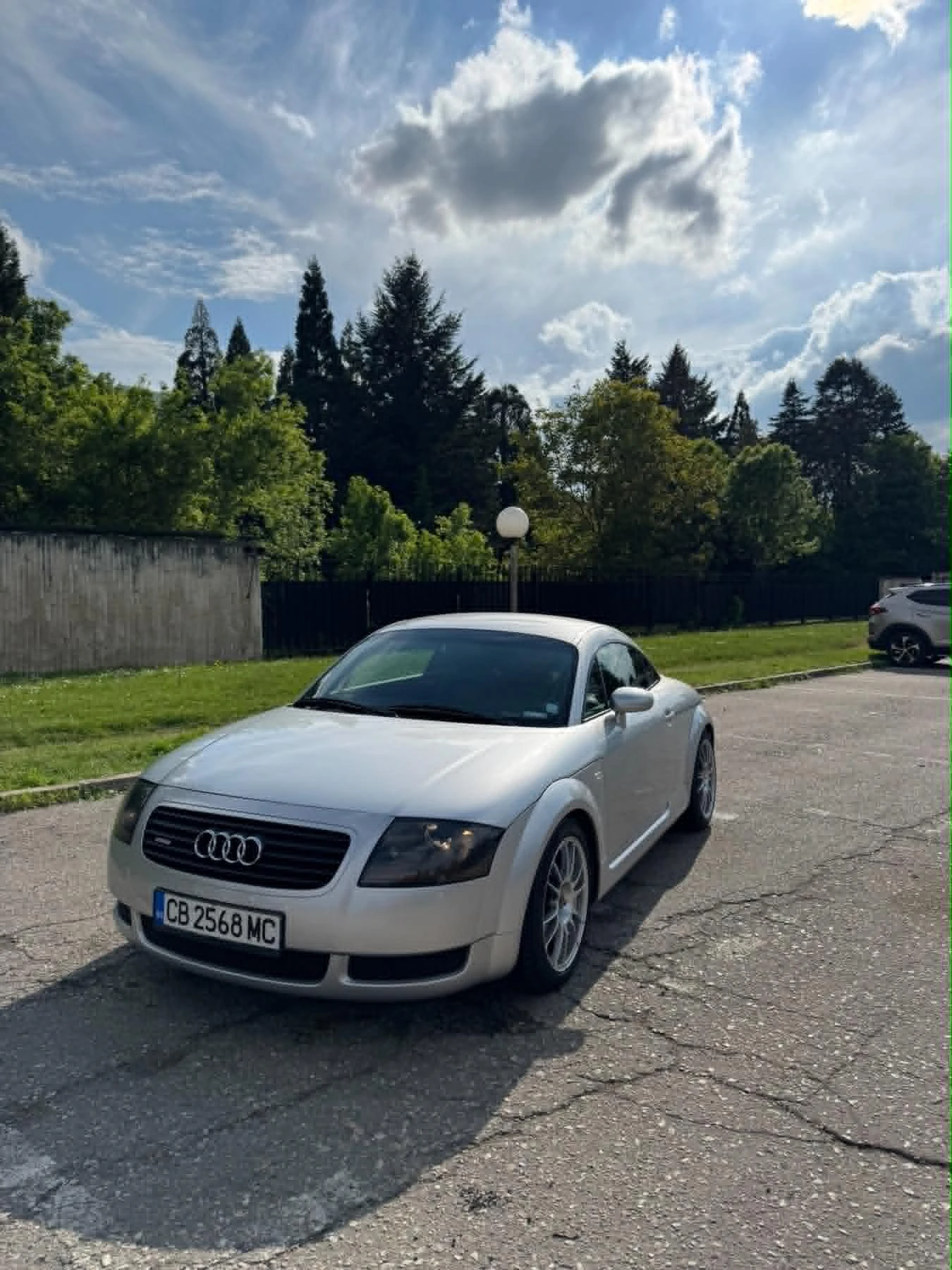 Audi Tt Quattro , снимка 5 - Автомобили и джипове - 54989117