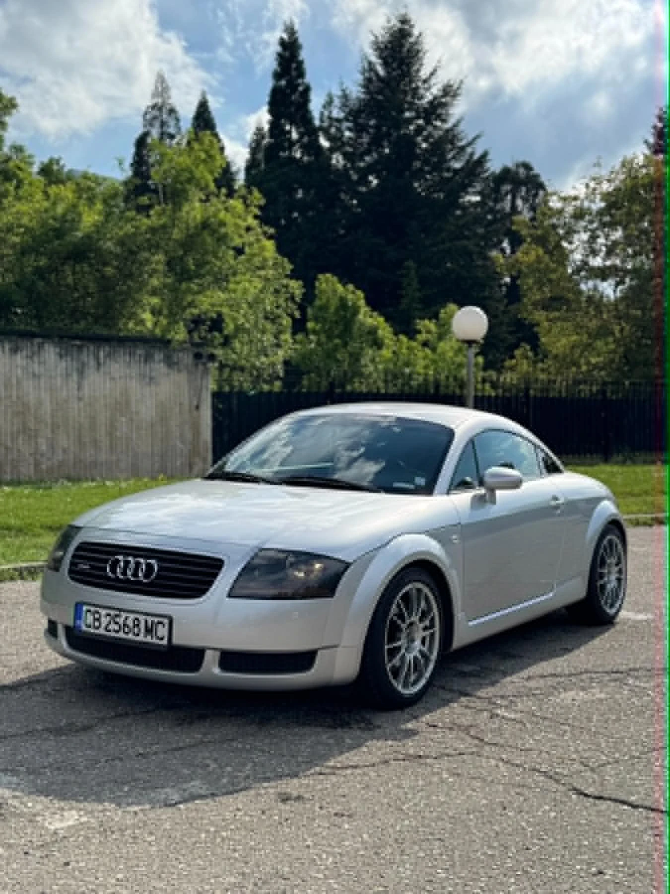 Audi Tt Quattro 