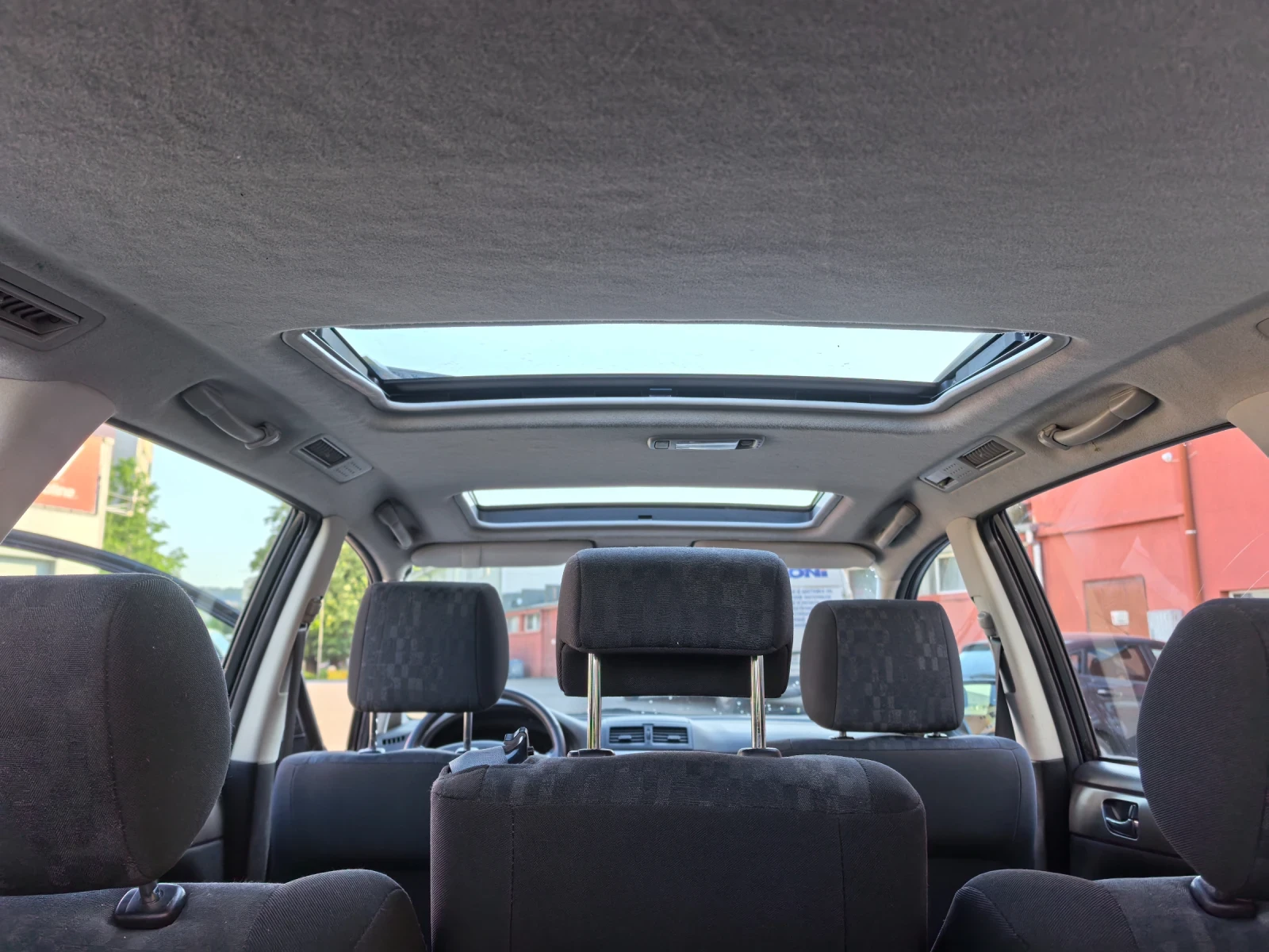 Toyota Avensis verso 2.0i  7 �����!!! | Mobile.bg � ����������� 8