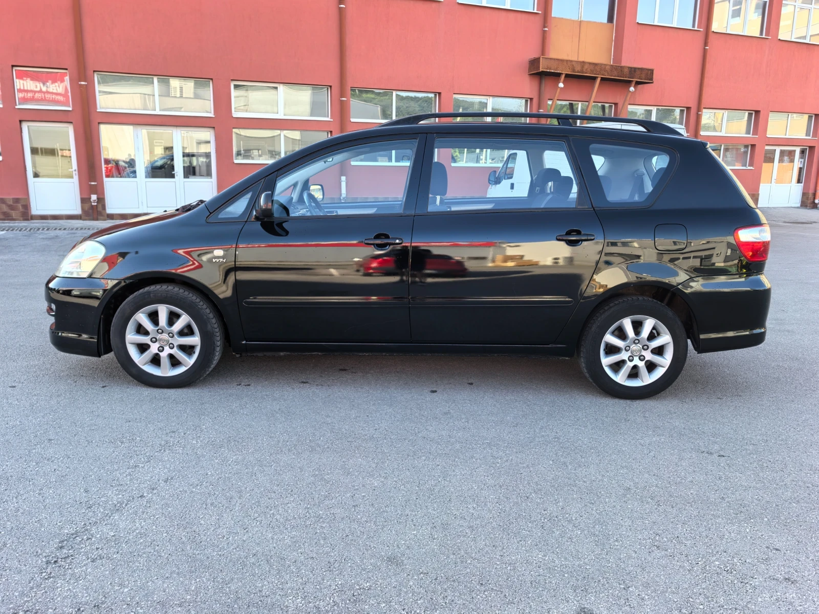 Toyota Avensis verso 2.0i  7 �����!!! | Mobile.bg � ����������� 6