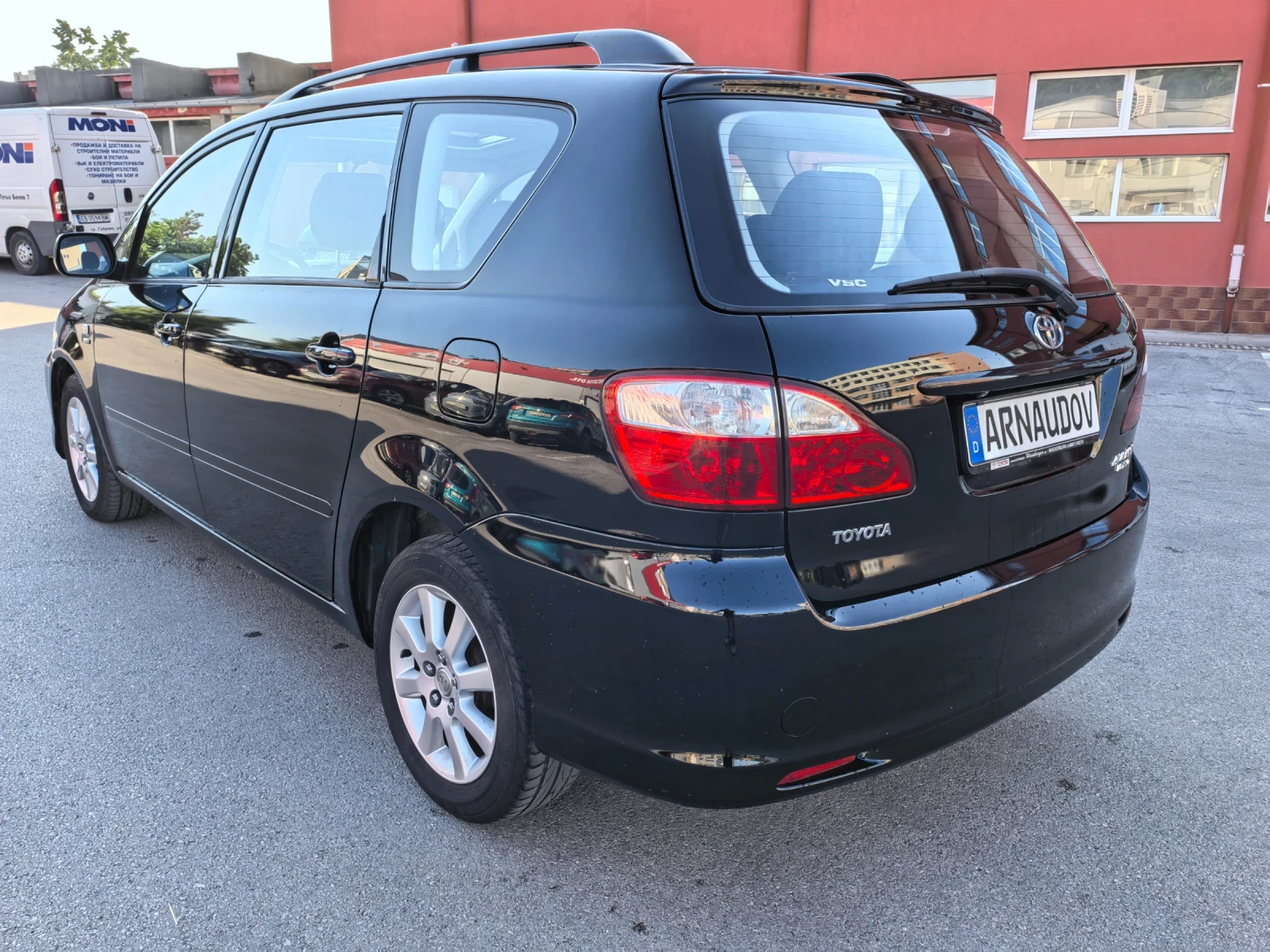 Toyota Avensis verso 2.0i  7 �����!!! | Mobile.bg � ����������� 5