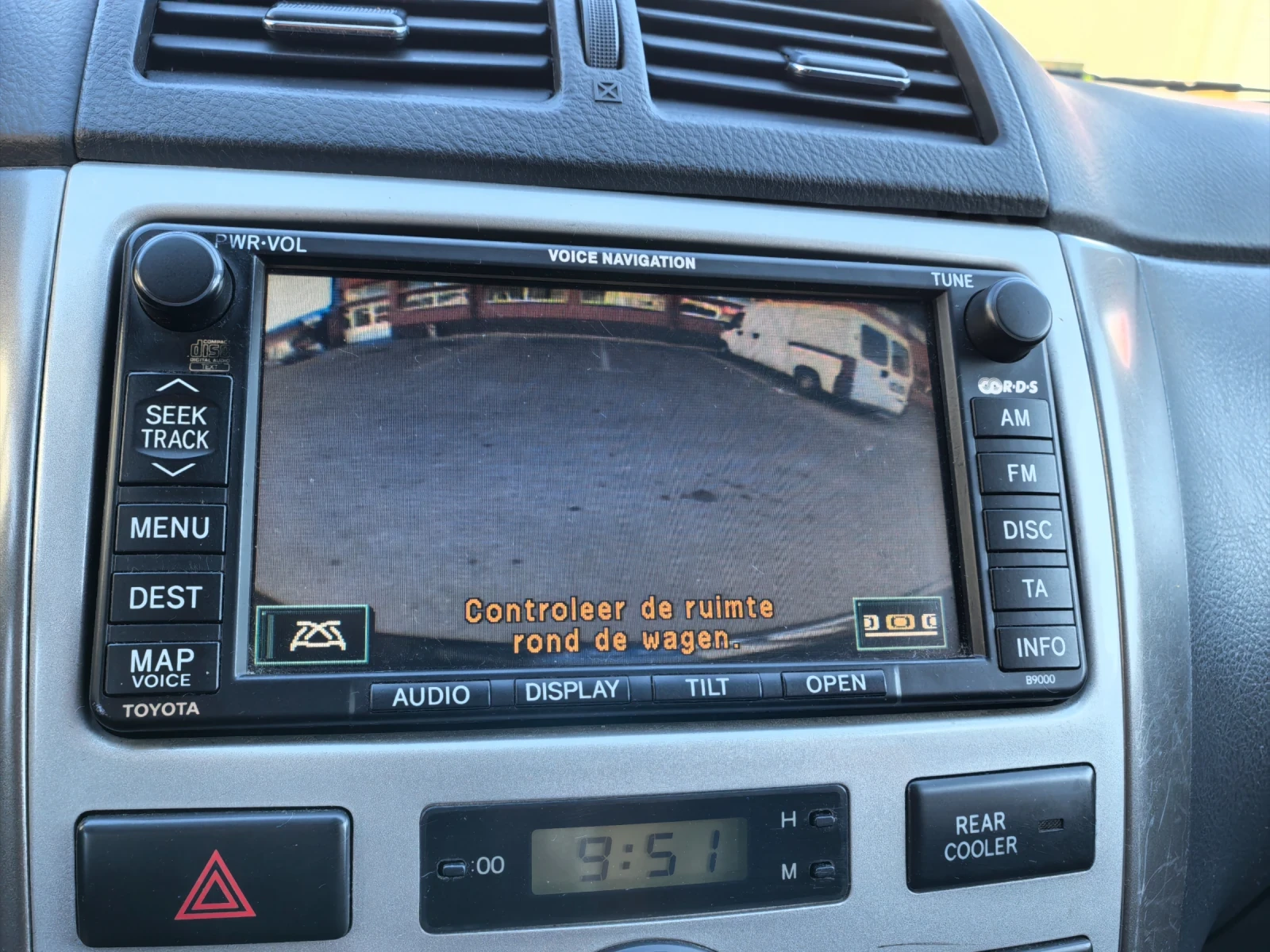 Toyota Avensis verso 2.0i  7 �����!!! | Mobile.bg � ����������� 17